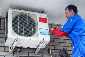 Find HVAC Contractors in Bossier County